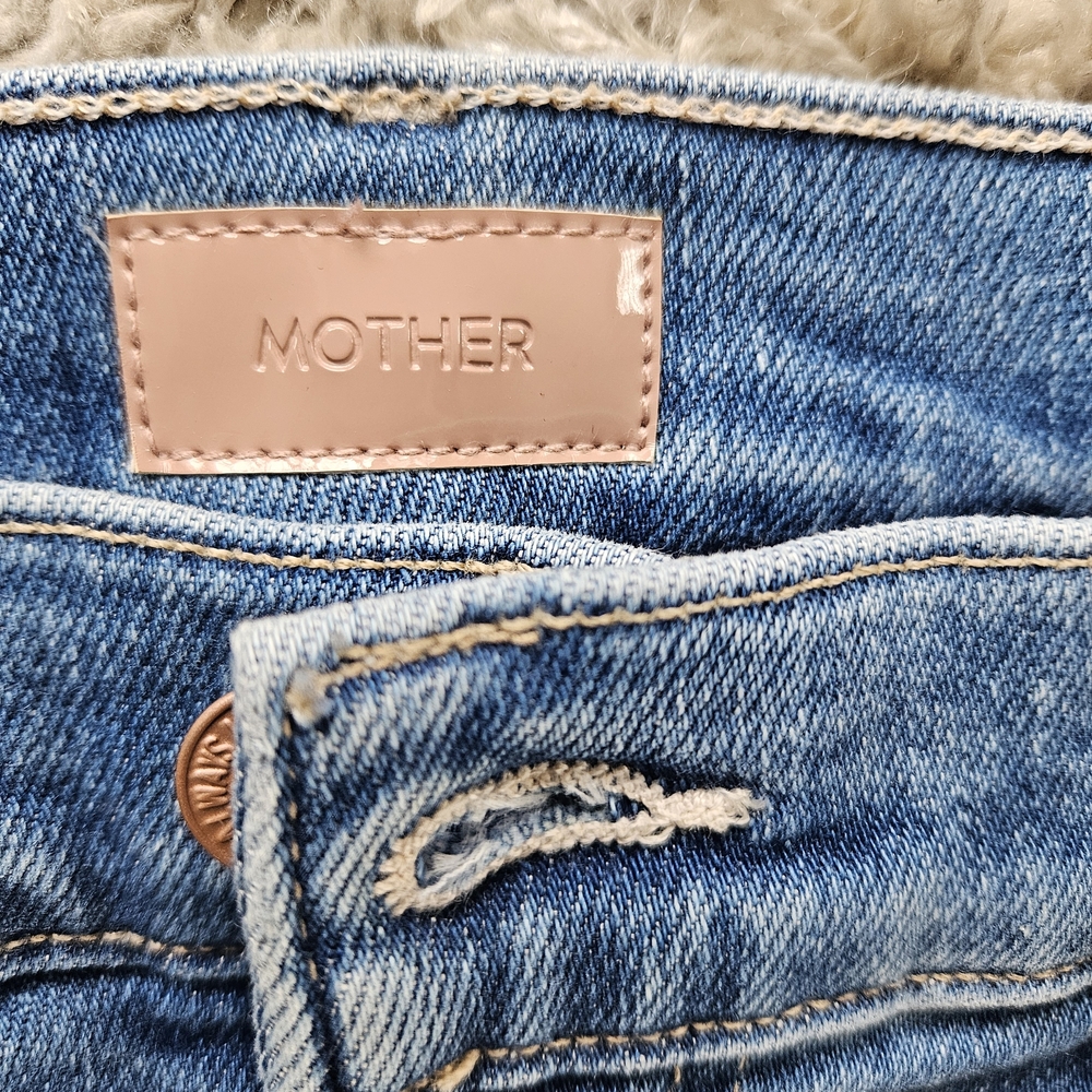 Mother Jeans Rambler Size 30 NWT - Picture 6 of 7